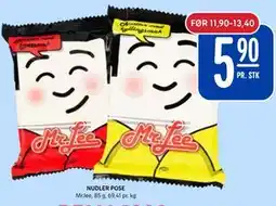 Rema 1000 NUDLER POSE tilbud