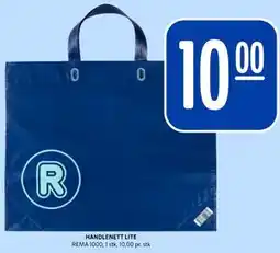 Rema 1000 HANDLENETT LITE tilbud