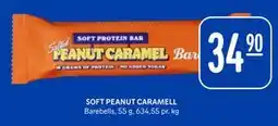 Rema 1000 SOFT PEANUT CARAMELL tilbud