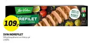 Bunnpris SVIN INDREFILET tilbud