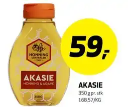 Bunnpris AKASIE tilbud