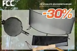 Coop Byggmix FCC bålpannetilbehør tilbud