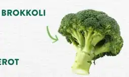 Jacobs Brokkoli tilbud