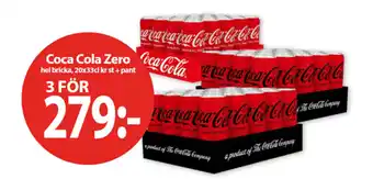 Coca Cola Zero