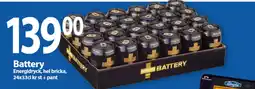 MaxiMat Svinesund Battery Energidryck tilbud