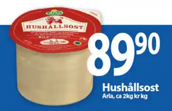 Arla Hushållsost
