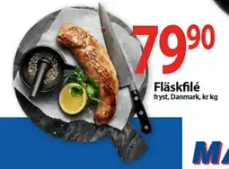 MaxiMat Svinesund Fläskfilé tilbud