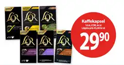 MaxiMat Svinesund Kaffekapsel L'OR tilbud