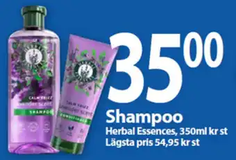Herbal Essences Shampoo