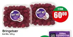 Spar bringebær tilbud
