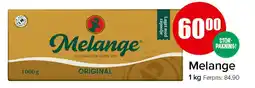 Spar Melange tilbud