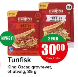 Spar TUNFISK tilbud