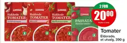 Spar TOMATER tilbud