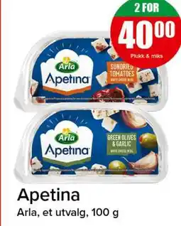 Spar Apetina tilbud