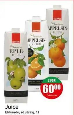 Spar Juice tilbud