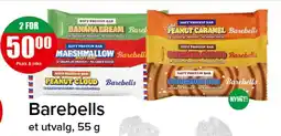 Spar Barebells tilbud