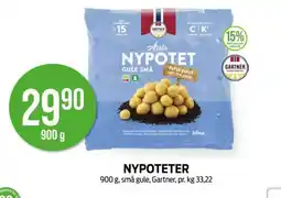 Kiwi NYPOTETER tilbud