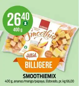 Kiwi SMOOTHIEMIX tilbud