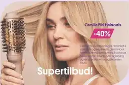 VITA Camilla Pihl Hairtools tilbud