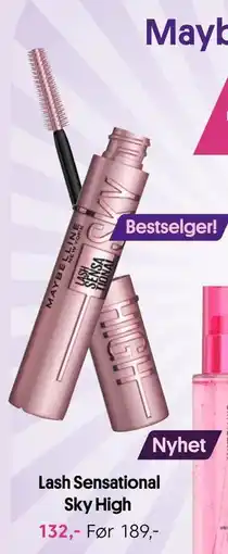 VITA Lash Sensational Sky High tilbud