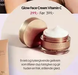 VITA Glow Face Cream Vitamin C tilbud