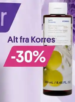 VITA Alt fra Korres tilbud