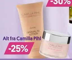 VITA Alt fra Camilla Pihl tilbud