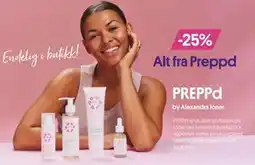 VITA Alt fra Preppd tilbud