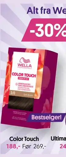 VITA Color Touch tilbud
