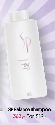 VITA SP Balance Shampoo tilbud