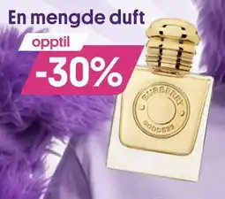 VITA En mengde duft tilbud