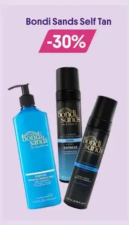 VITA Bondi Sands Self Tan tilbud