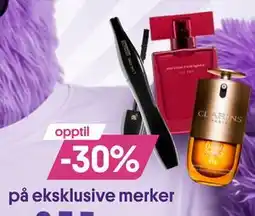 VITA på eksklusive merker tilbud