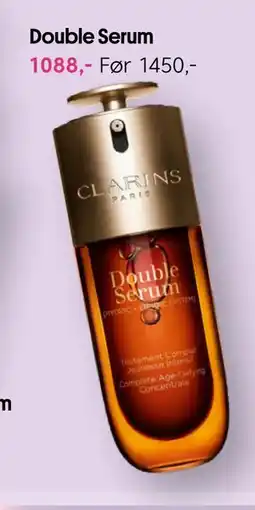 VITA Double Serum tilbud