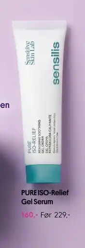 VITA PURE ISO-Relief Gel Serum tilbud