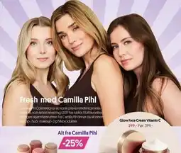 VITA Alt fra Camilla Pihl tilbud