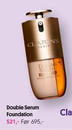 VITA Double Serum Foundation tilbud