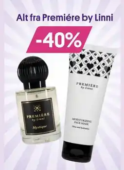 VITA Alt fra Premiére by Linni tilbud