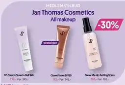 VITA Jan Thomas Cosmetics All makeup tilbud