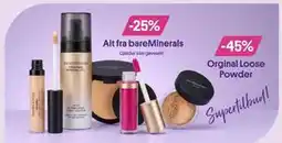 VITA Alt fra bareMinerals tilbud