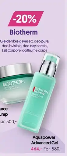 VITA Aquapower Advanced Gel tilbud