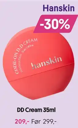VITA DD Cream 35ml tilbud