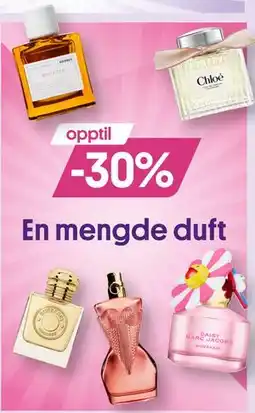 VITA En mengde duft tilbud