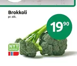 Joker Brokkoli tilbud