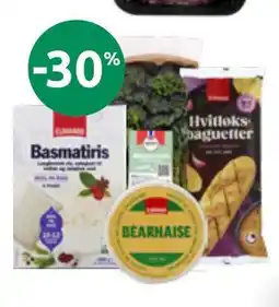 Joker Eldorado basmatiris, béarnaisesaus og hvitløksbaguetter tilbud
