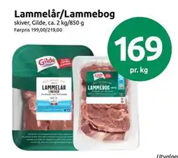 Joker Lammelår/Lammebog tilbud