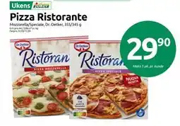 Joker Pizza Ristorante tilbud