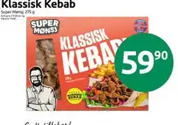 Joker Klassisk Kebab tilbud