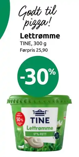 Joker Lettrømme tilbud