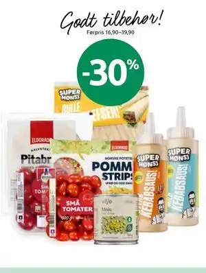 Godt tilbehør!